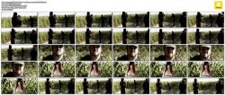 Cloé Huard nude topless - Les lignes ennemies (CA-2010) (1)