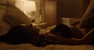 Emmanuelle Chriqui hot and sex doggy style - Hospitality (2018) HD 1080p (8)