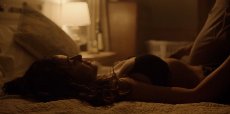 Emmanuelle Chriqui hot and sex doggy style – Hospitality (2018) HD 1080p