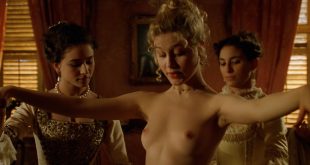 Gabriella Pession nude topless and sex Lola Pagnani nude full frontal - Ferdinando and Carolina (1999) HD 1080p (15)