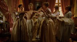 Gabriella Pession nude topless and sex Lola Pagnani nude full frontal - Ferdinando and Carolina (1999) HD 1080p (14)