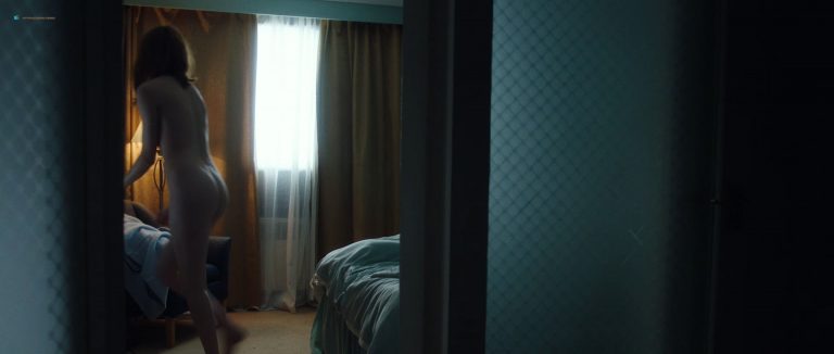 Karen Gillan nude butt and sex doggy style in The Party’s Just Beginning (2018) HD 1080p