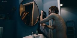 Katharina Schüttler nude side boob Anna Maria Mühe hot - Dogs of Berlin (2018) s1e2 HD 1080p (3)
