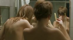Laura Tonke nude topless Sarah Riedel and others nude too - Baader (DE-2002) (9)