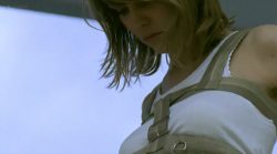 Laura Tonke nude topless Sarah Riedel and others nude too - Baader (DE-2002) (2)