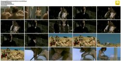 Laura Tonke nude topless Sarah Riedel and others nude too - Baader (DE-2002) (1)