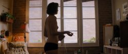 Mary Elizabeth Winstead nude topless and hot - All About Nina (2018) HD 1080p (10)