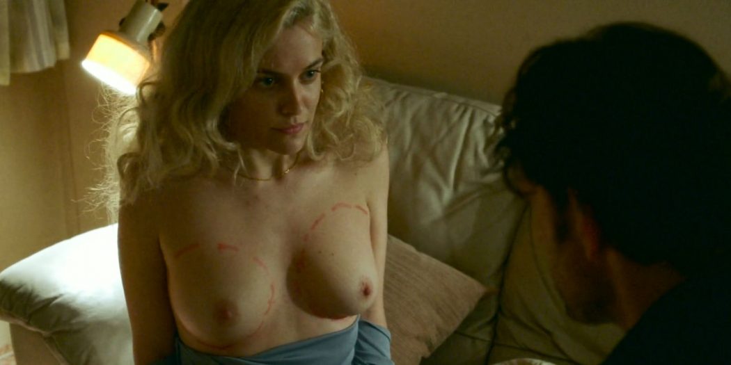 Riley Keough nude topless - The House That Jack Built (2018) HD 1080p Web (5)
