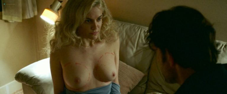 Riley Keough nude topless – The House That Jack Built (2018) HD 1080p Web