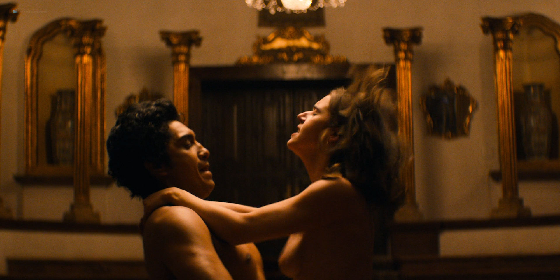 Tessa Ia nude full frontal and hot sex others hot and nude - Narcos Mexico s01 (2018) HD 1080p (16)