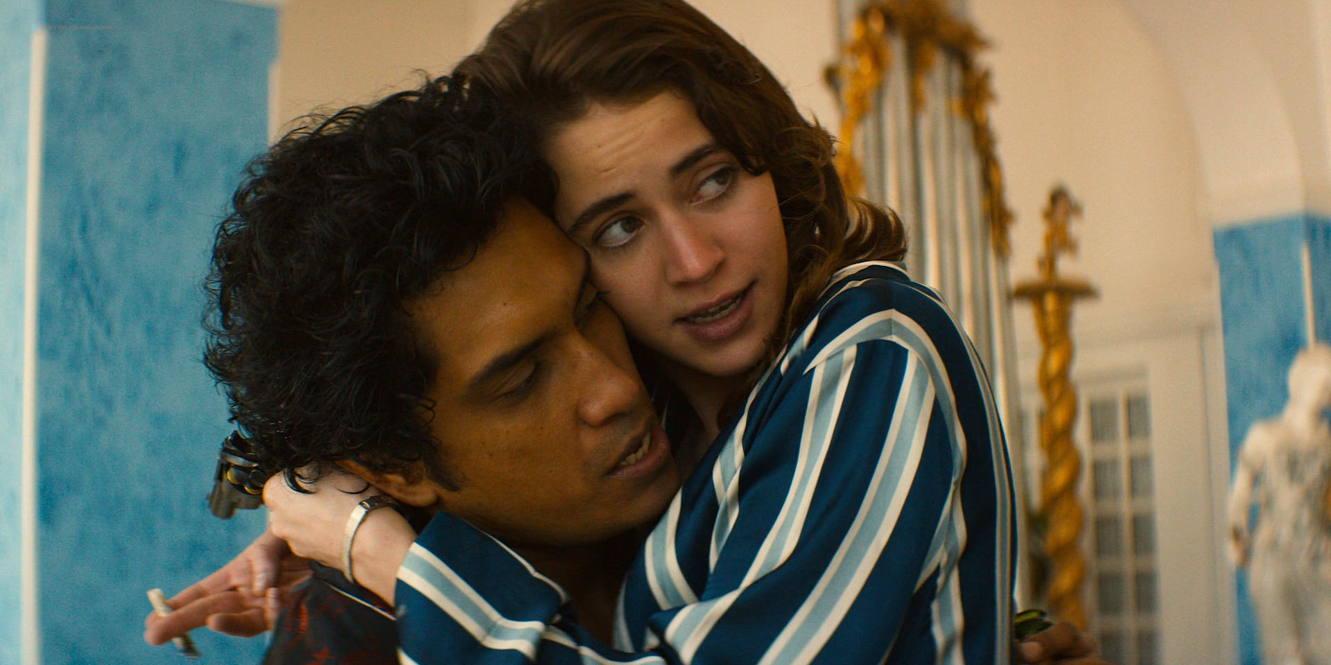 Tessa Ia nude full frontal and hot sex others hot and nude - Narcos Mexico s01 (2018) HD 1080p (15)