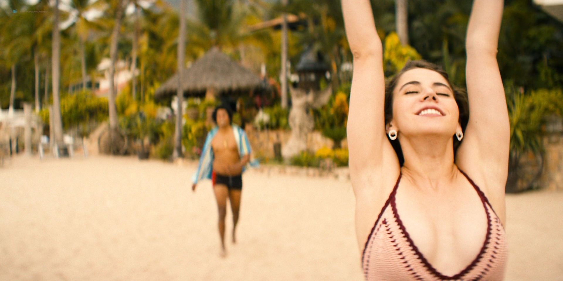 Tessa Ia nude full frontal and hot sex others hot and nude - Narcos Mexico s01 (2018) HD 1080p (4)
