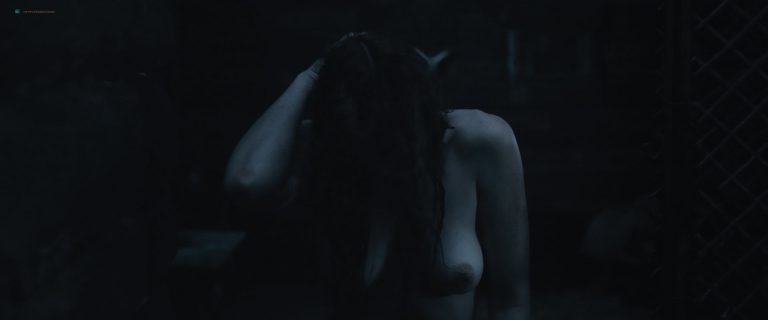 Aleksandra Cwen nude in Hagazussa- A Heathen’s Curse (DE-2017)
