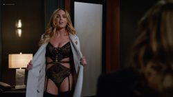 Caity Lotz hot and sexy in lingerie - DC's Legends of Tomorrow (2018) s4e6 HD 1080p (8)