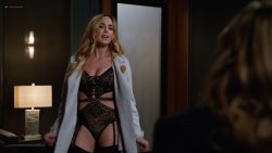 Caity Lotz hot and sexy in lingerie - DC's Legends of Tomorrow (2018) s4e6 HD 1080p (7)