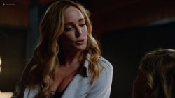Caity Lotz hot and sexy in lingerie - DC's Legends of Tomorrow (2018) s4e6 HD 1080p (4)