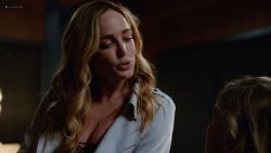 Caity Lotz hot and sexy in lingerie - DC's Legends of Tomorrow (2018) s4e6 HD 1080p (4)