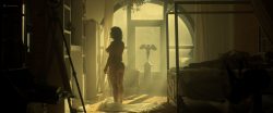 Elitsa Bako nude butt and boobs Lora Burke sex - Lifechanger (2018) HD 1080p