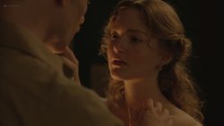 Holliday Grainger hot in few sex scenes - Lady Chatterley’s Lover (UK-2015) HD 1080p BluRay (14)