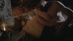 Holliday Grainger hot in few sex scenes - Lady Chatterley’s Lover (UK-2015) HD 1080p BluRay (6)