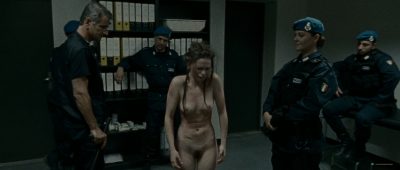 Jennifer Ulrich nude full frontal - Diaz - Don't Clean Up This Blood (2012) HD 1080p BluRay (3)