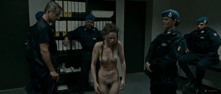 Jennifer Ulrich nude in Diaz – Don’t Clean Up This Blood (2012)