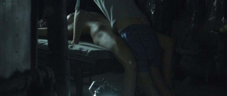 Jenny Spain nude in Deadgirl (2008)