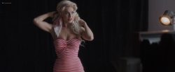 Julianne Hough hot and sexy in - Bigger (2018) HD 1080p (19)