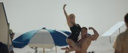 Julianne Hough hot and sexy in - Bigger (2018) HD 1080p (7)