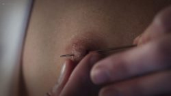 Mia Wasikowska nude topless and Maria Dizzia nude and sex - Piercing (2018) HD 1080p Web (3)