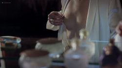 Mia Wasikowska nude topless and Maria Dizzia nude and sex - Piercing (2018) HD 1080p Web (2)