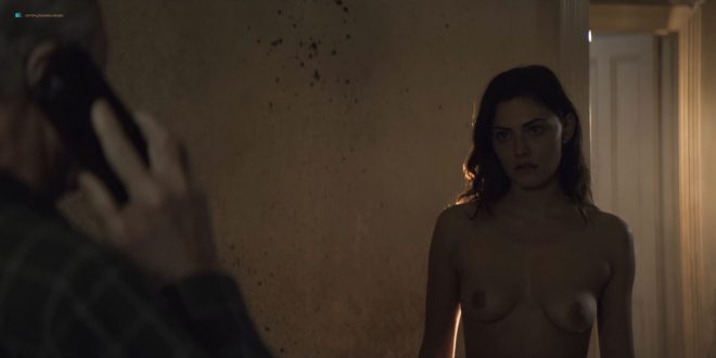 Nikki Shiels nude butt and sex Phoebe Tonkin nude too - Bloom (2019) s1e1-2 HD 1080p (6)
