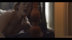 Nikki Shiels nude butt and sex Phoebe Tonkin nude too - Bloom (2019) s1e1-2 HD 1080p (5)