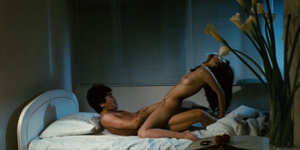 Noriko Hayami nude and lot of sex Kiriko Shimizu nude sex too - Love Hotel (JP-1985) HD 1080p BluRay (7)