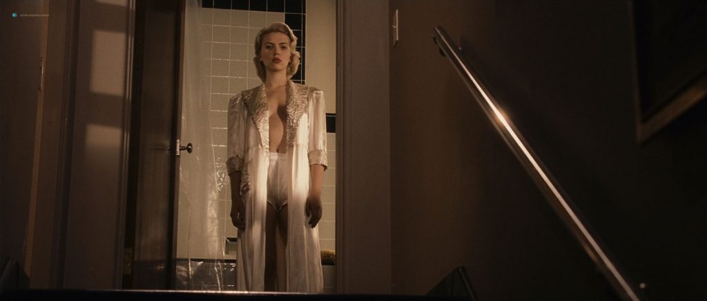 The Black Dahlia