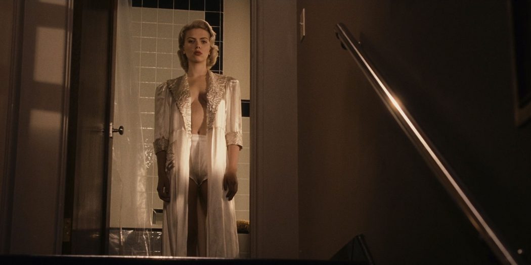 Scarlett Johansson hot Hilary Swank butt Mia Kirshner nude topless - The Black Dahlia (2006) HD 1080p BluRay (16)