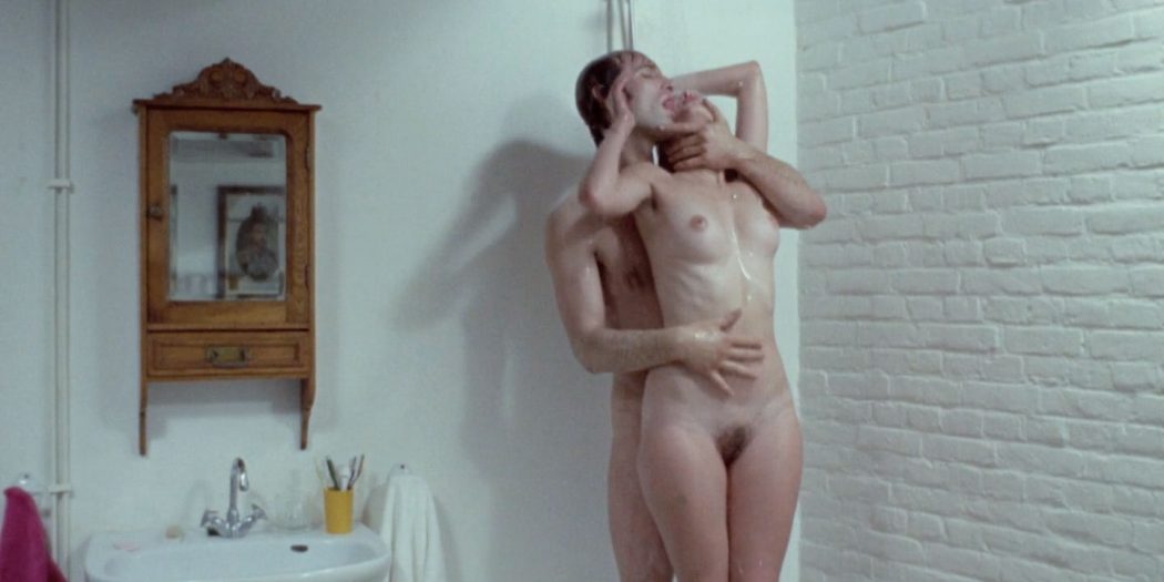 Sylvia Kristel nude full frontal Willeke van Ammelrooy nude sex and bush - Frank & Eva (NL-1973) HD 1080p BluRay (7)
