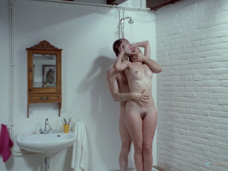 Sylvia Kristel nude full frontal Willeke van Ammelrooy nude sex and bush – Frank & Eva (NL-1973) HD 1080p BluRay