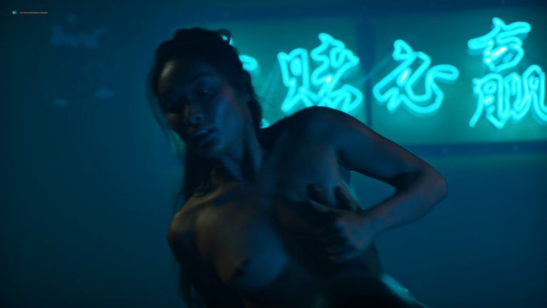 Alice Hewkin nude topless and sex – Strike Back (2019) s7e5 HD 1080p