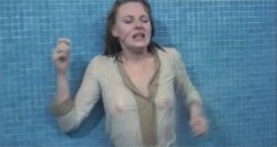Dagmar Lassander nude topless in more the few scenes - Femina ridens (IT-1969) (5)