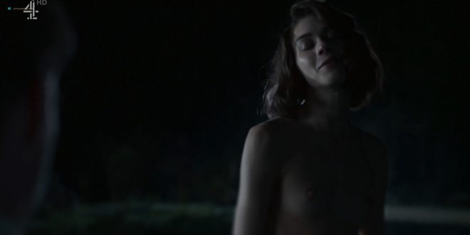 Emma Appleton nude topless and sex - Traitors (UK-2019) s1e1 HD 1080p (10)