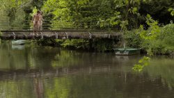 Léa Mesnil nude full frontal - Trois (FR-2013) HD 1080p WEB (7)