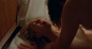 Madeline Wise nude brief topless - Crashing (2019) s3e3 HD 1080p (4)