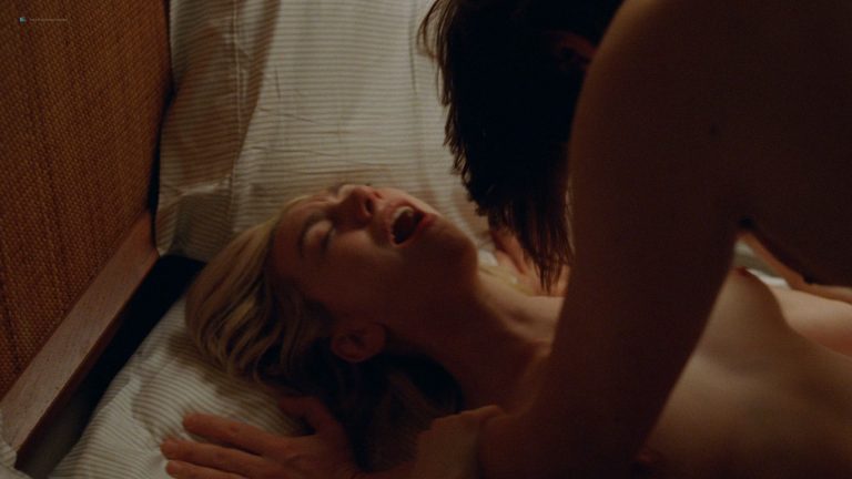 Madeline Wise nude brief topless – Crashing (2019) s3e3 HD 1080p