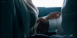 Natalie Martinez nude covered and hot sex - Into The Dark (2019) s1e5 HD 1080p (12)