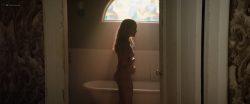 Sabrina Kern nude butt and sideboob - St. Agatha (2018) HD 1080p Web (5)