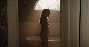 Sabrina Kern nude butt and sideboob - St. Agatha (2018) HD 1080p Web (5)