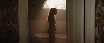Sabrina Kern nude butt and sideboob - St. Agatha (2018) HD 1080p Web (5)