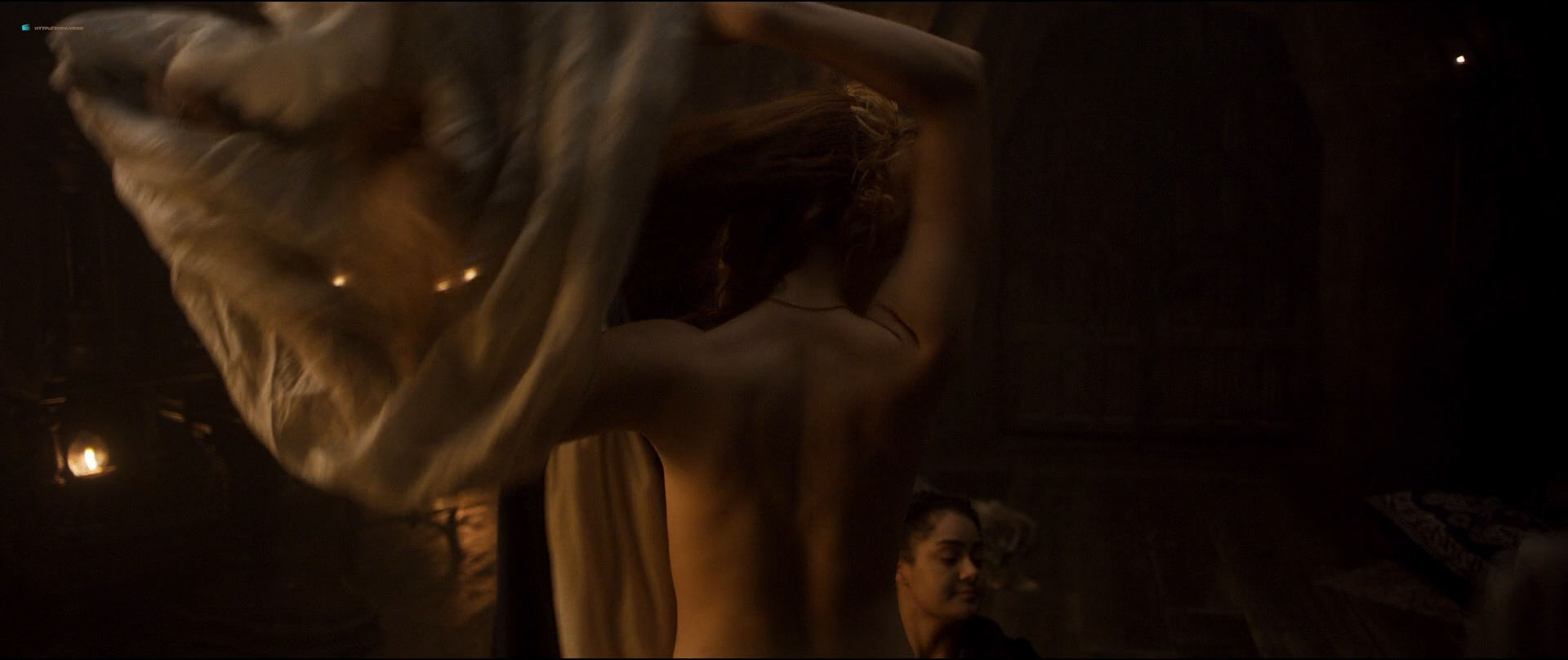 Princess Saoirse Nude