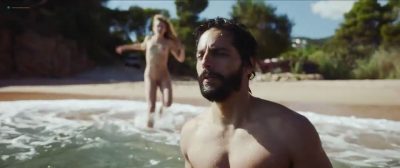 Úrsula Corberó nude sex Lucía Delgado nude bush and sex - El árbol de la sangre (ES-2018) HD 720p Web (12)